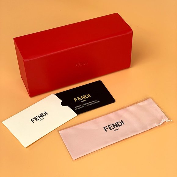 ? FENDI Sunglasses FF M 0098/S 85K Unisex